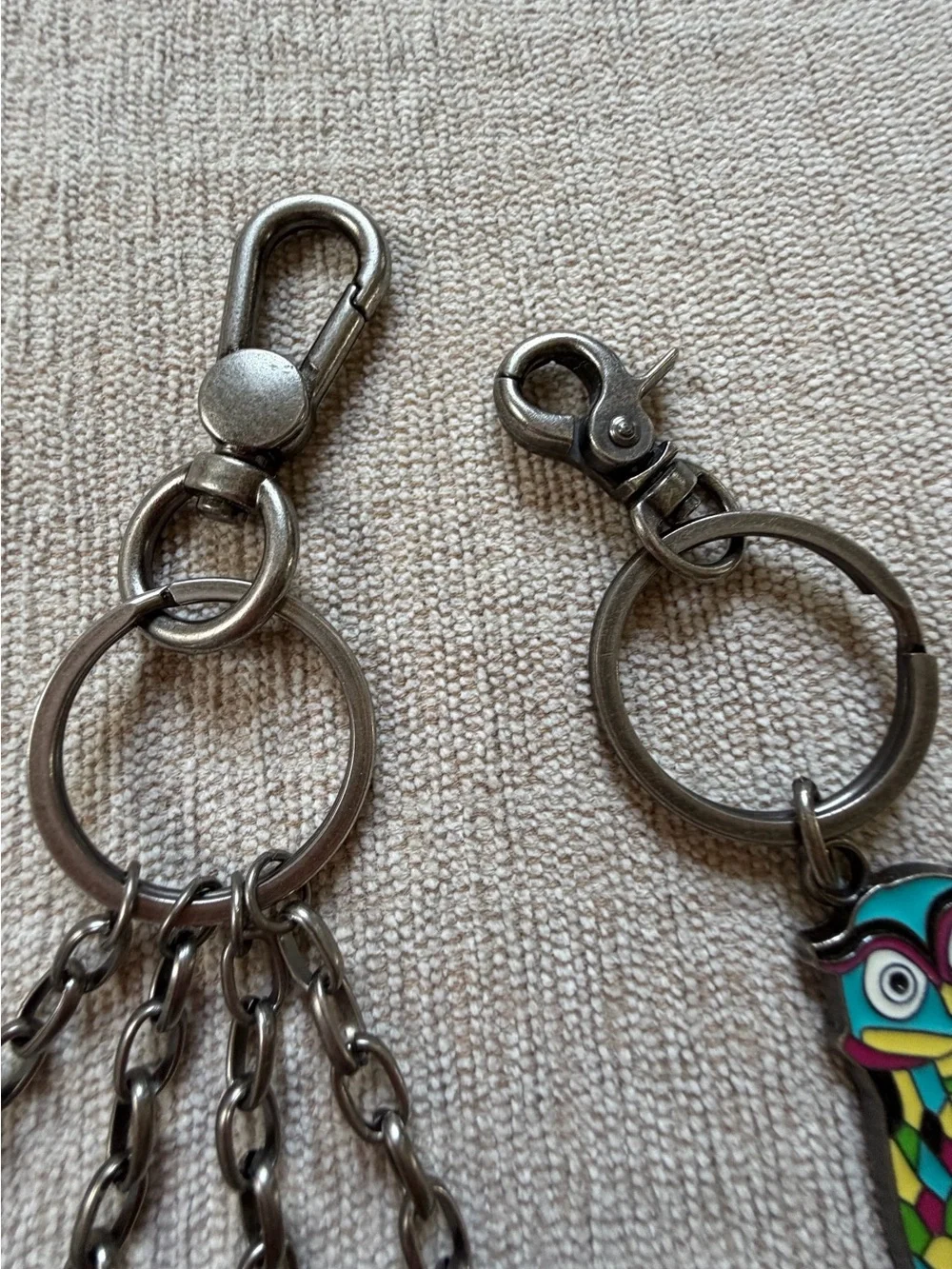 Bundle of Charms for The Sak and Sakroots Bags.